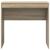 Birou Stejar sonoma 80 x 40 x 76 cm Lemn compozit GartenMobel Dekor