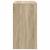 Birou Stejar sonoma 80 x 40 x 76 cm Lemn compozit GartenMobel Dekor