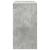 Birou Gri beton 80 x 40 x 76 cm Lemn compozit GartenMobel Dekor