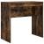Birou Stejar afumat 80 x 40 x 76 cm Lemn compozit GartenMobel Dekor