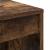 Birou Stejar afumat 80 x 40 x 76 cm Lemn compozit GartenMobel Dekor