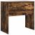 Birou Stejar afumat 80 x 40 x 76 cm Lemn compozit GartenMobel Dekor
