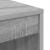 Birou Altele sonoma gri 80 x 40 x 76 cm Lemn compozit GartenMobel Dekor