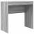 Birou Altele sonoma gri 80 x 40 x 76 cm Lemn compozit GartenMobel Dekor