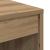 Birou stejar artizanal 80 x 40 x 76 cm Lemn compozit GartenMobel Dekor