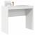 Birou Alb 90 x 40 x 76 cm Lemn compozit GartenMobel Dekor