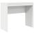 Birou Alb 90 x 40 x 76 cm Lemn compozit GartenMobel Dekor