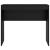 Birou Stejar negru 90 x 40 x 76 cm Lemn compozit GartenMobel Dekor