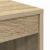 Birou Stejar sonoma 90 x 40 x 76 cm Lemn compozit GartenMobel Dekor
