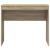 Birou Stejar sonoma 90 x 40 x 76 cm Lemn compozit GartenMobel Dekor