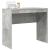 Birou Gri beton 90 x 40 x 76 cm Lemn compozit GartenMobel Dekor