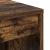 Birou Stejar afumat 90 x 40 x 76 cm Lemn compozit GartenMobel Dekor