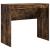 Birou Stejar afumat 90 x 40 x 76 cm Lemn compozit GartenMobel Dekor