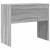 Birou sonoma gri 90 x 40 x 76 cm Lemn compozit GartenMobel Dekor