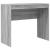 Birou sonoma gri 90 x 40 x 76 cm Lemn compozit GartenMobel Dekor