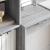 Birou sonoma gri 90 x 40 x 76 cm Lemn compozit GartenMobel Dekor