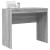 Birou sonoma gri 90 x 40 x 76 cm Lemn compozit GartenMobel Dekor