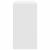 Birou Alb 100 x 40 x 76 cm Lemn compozit GartenMobel Dekor