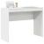 Birou Alb 100 x 40 x 76 cm Lemn compozit GartenMobel Dekor