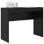 Birou Altele Stejar negru 100 x 40 x 76 cm Lemn compozit GartenMobel Dekor