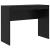 Birou Altele Stejar negru 100 x 40 x 76 cm Lemn compozit GartenMobel Dekor