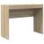 Birou Stejar sonoma 100 x 40 x 76 cm Lemn compozit GartenMobel Dekor