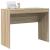 Birou Stejar sonoma 100 x 40 x 76 cm Lemn compozit GartenMobel Dekor