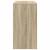 Birou Stejar sonoma 100 x 40 x 76 cm Lemn compozit GartenMobel Dekor