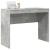 Birou Gri beton 100 x 40 x 76 cm Lemn compozit GartenMobel Dekor