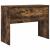 Birou Altele Stejar afumat 100 x 40 x 76 cm Lemn compozit GartenMobel Dekor