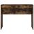 Birou Altele Stejar afumat 100 x 40 x 76 cm Lemn compozit GartenMobel Dekor