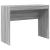 Birou Altele sonoma gri 100 x 40 x 76 cm Lemn compozit GartenMobel Dekor
