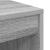 Birou Altele sonoma gri 100 x 40 x 76 cm Lemn compozit GartenMobel Dekor