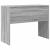 Birou Altele sonoma gri 100 x 40 x 76 cm Lemn compozit GartenMobel Dekor