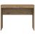 Birou stejar artizanal 100 x 40 x 76 cm Lemn compozit GartenMobel Dekor