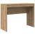 Birou stejar artizanal 100 x 40 x 76 cm Lemn compozit GartenMobel Dekor