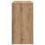 Birou stejar artizanal 100 x 40 x 76 cm Lemn compozit GartenMobel Dekor