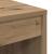 Birou stejar artizanal 100 x 40 x 76 cm Lemn compozit GartenMobel Dekor