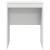Birou Alb 60 x 50 x 76 cm Lemn compozit GartenMobel Dekor