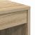 Birou Stejar sonoma 60 x 50 x 76 cm Lemn compozit GartenMobel Dekor