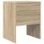 Birou Stejar sonoma 60 x 50 x 76 cm Lemn compozit GartenMobel Dekor