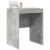 Birou Gri beton 60 x 50 x 76 cm Lemn compozit GartenMobel Dekor