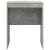 Birou Gri beton 60 x 50 x 76 cm Lemn compozit GartenMobel Dekor