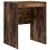 Birou Stejar afumat 60 x 50 x 76 cm Lemn compozit GartenMobel Dekor