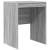 Birou sonoma gri 60 x 50 x 76 cm Lemn compozit GartenMobel Dekor
