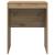 Birou stejar artizanal 60 x 50 x 76 cm Lemn compozit GartenMobel Dekor