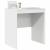 Birou Alb 70 x 50 x 76 cm Lemn compozit GartenMobel Dekor