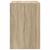 Birou Stejar sonoma 70 x 50 x 76 cm Lemn compozit GartenMobel Dekor