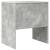 Birou Gri beton 70 x 50 x 76 cm Lemn compozit GartenMobel Dekor
