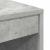 Birou Gri beton 70 x 50 x 76 cm Lemn compozit GartenMobel Dekor